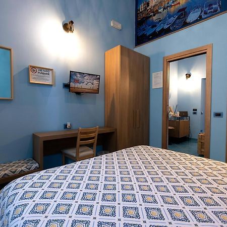 Hotel Casina Lambis à Pouzzoles Extérieur photo