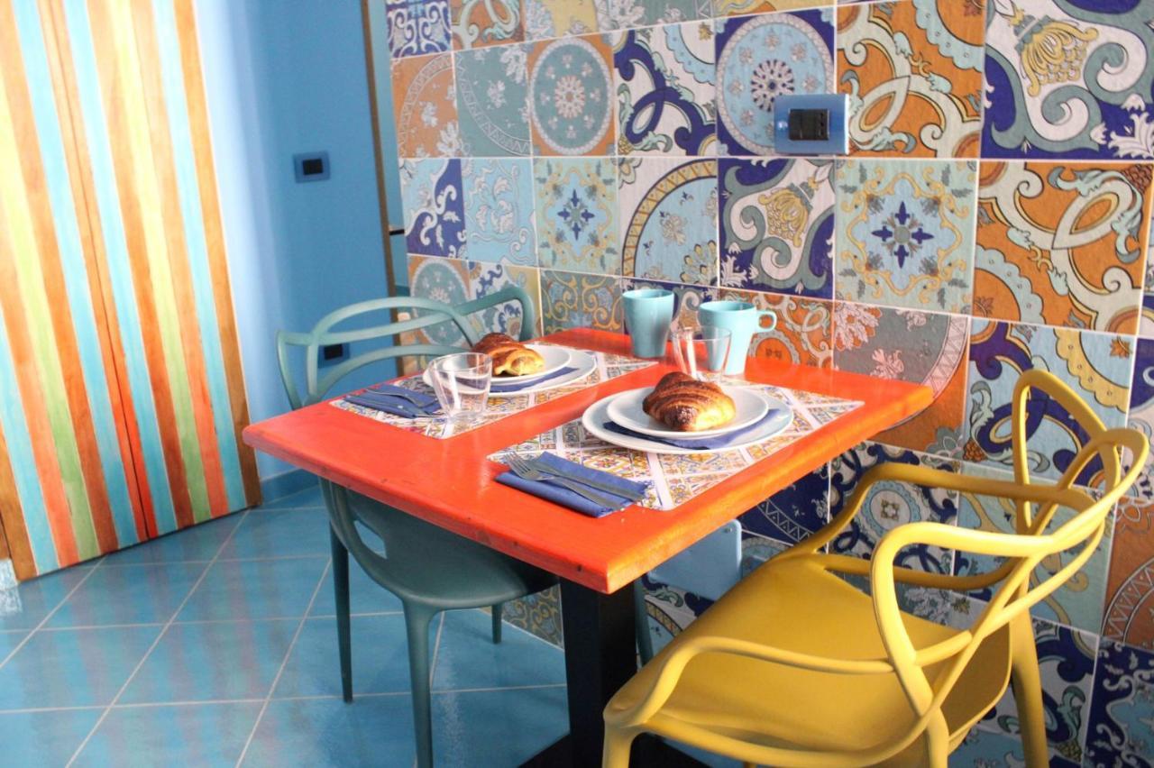 Hotel Casina Lambis à Pouzzoles Extérieur photo
