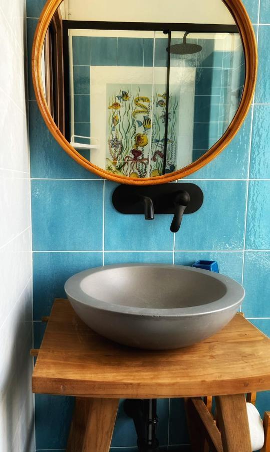 Hotel Casina Lambis à Pouzzoles Extérieur photo