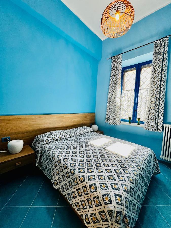 Hotel Casina Lambis à Pouzzoles Extérieur photo