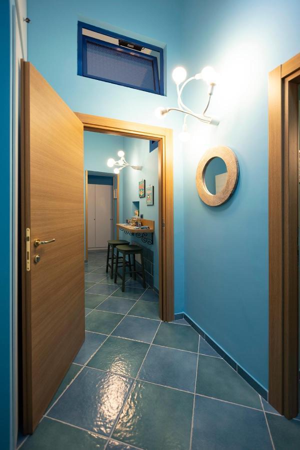 Hotel Casina Lambis à Pouzzoles Extérieur photo