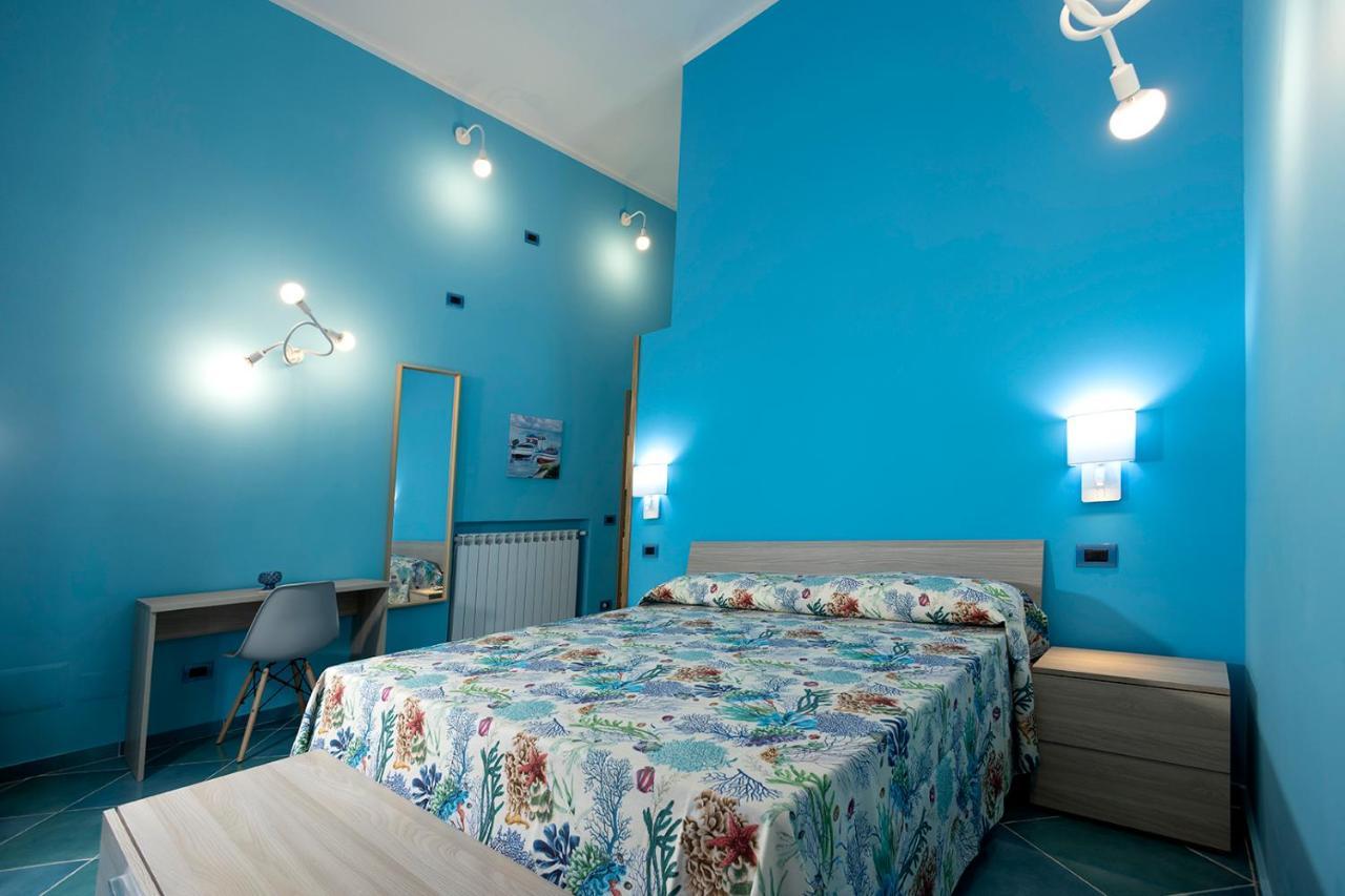 Hotel Casina Lambis à Pouzzoles Extérieur photo