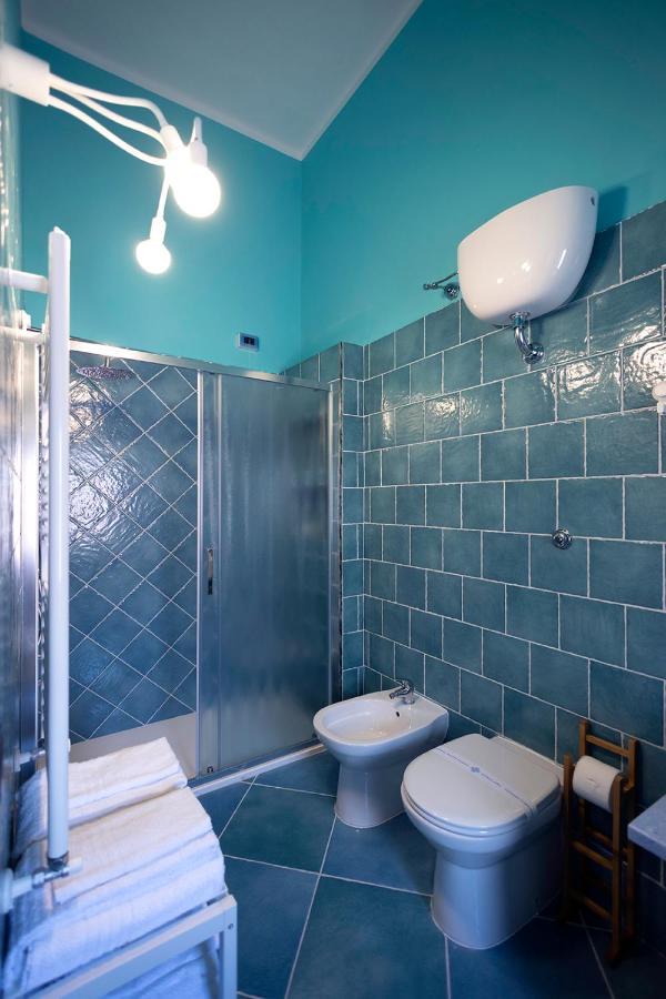 Hotel Casina Lambis à Pouzzoles Extérieur photo