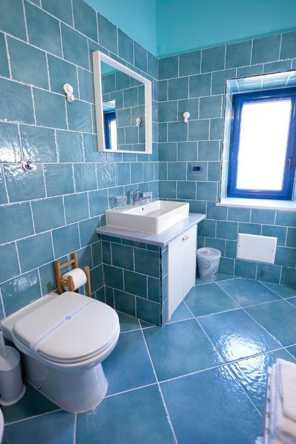Hotel Casina Lambis à Pouzzoles Extérieur photo
