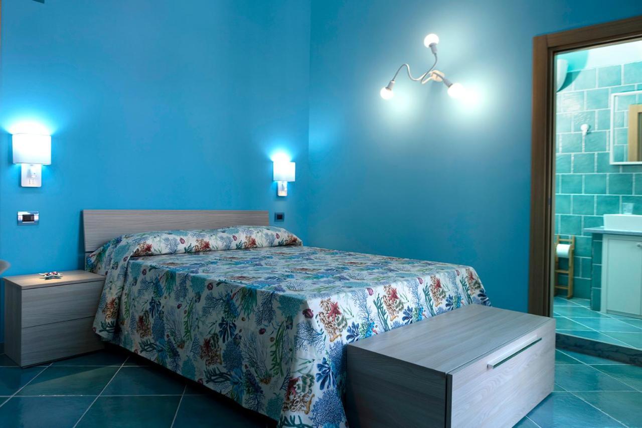 Hotel Casina Lambis à Pouzzoles Extérieur photo