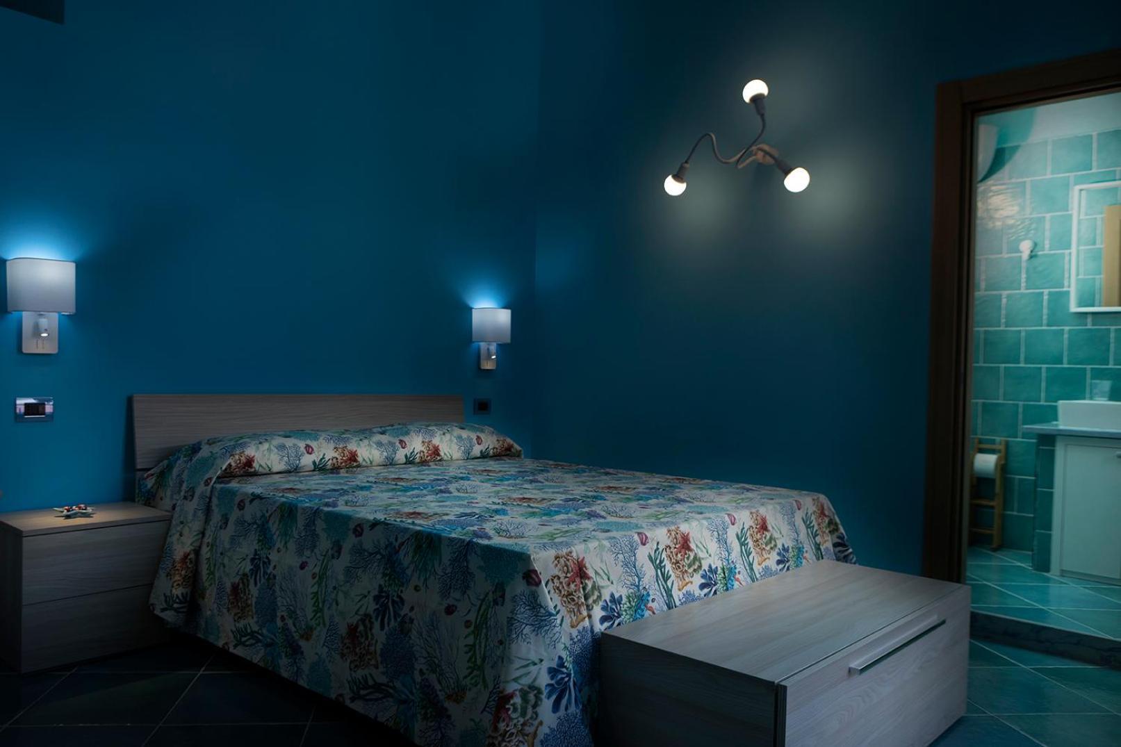 Hotel Casina Lambis à Pouzzoles Extérieur photo