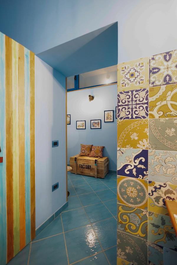 Hotel Casina Lambis à Pouzzoles Extérieur photo