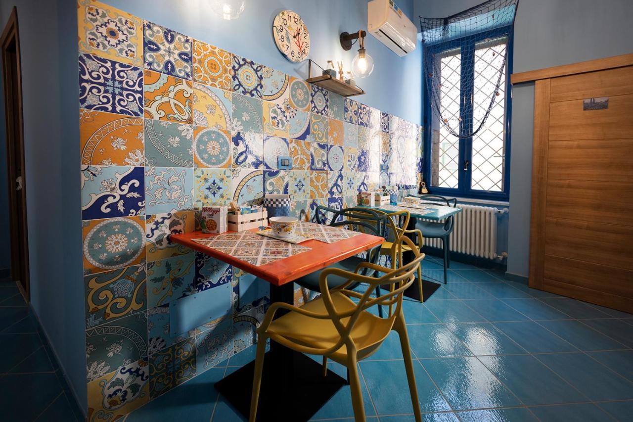 Hotel Casina Lambis à Pouzzoles Extérieur photo