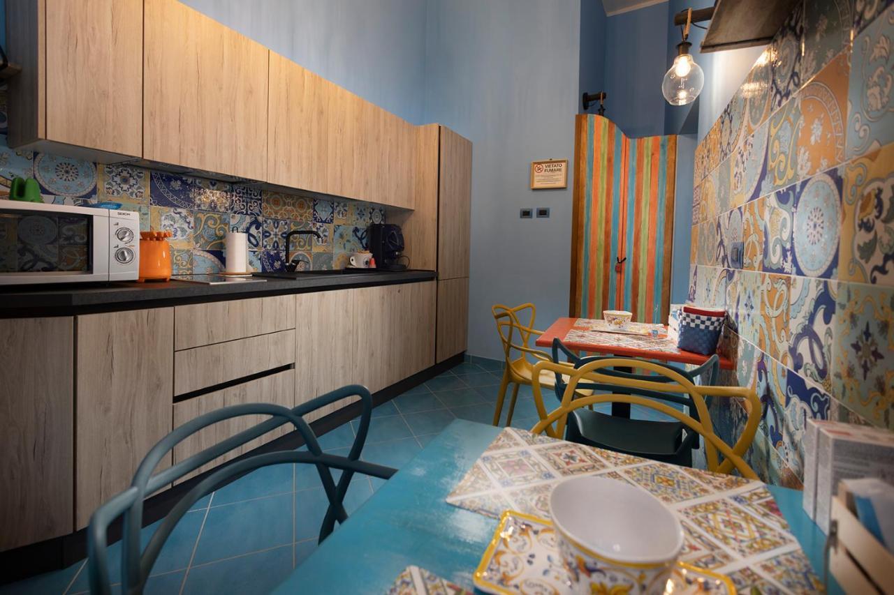 Hotel Casina Lambis à Pouzzoles Extérieur photo