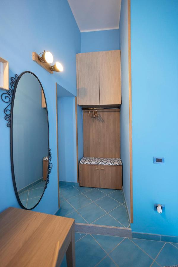 Hotel Casina Lambis à Pouzzoles Extérieur photo