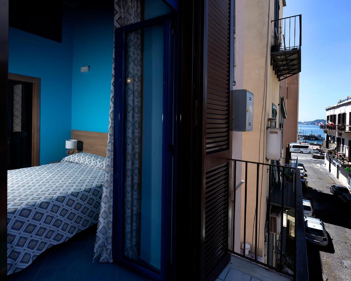 Hotel Casina Lambis à Pouzzoles Extérieur photo
