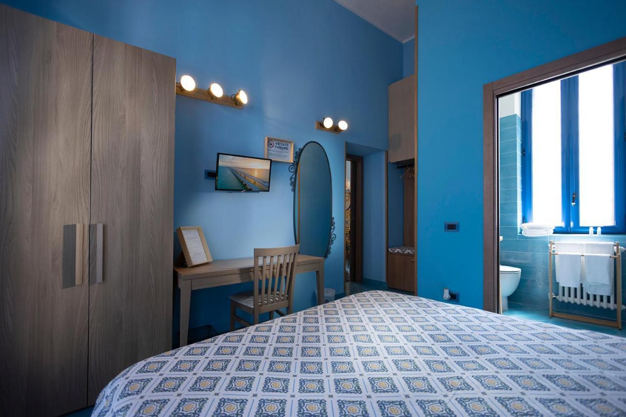 Hotel Casina Lambis à Pouzzoles Extérieur photo