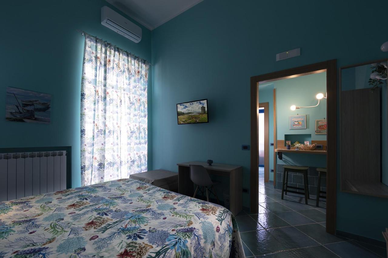 Hotel Casina Lambis à Pouzzoles Extérieur photo