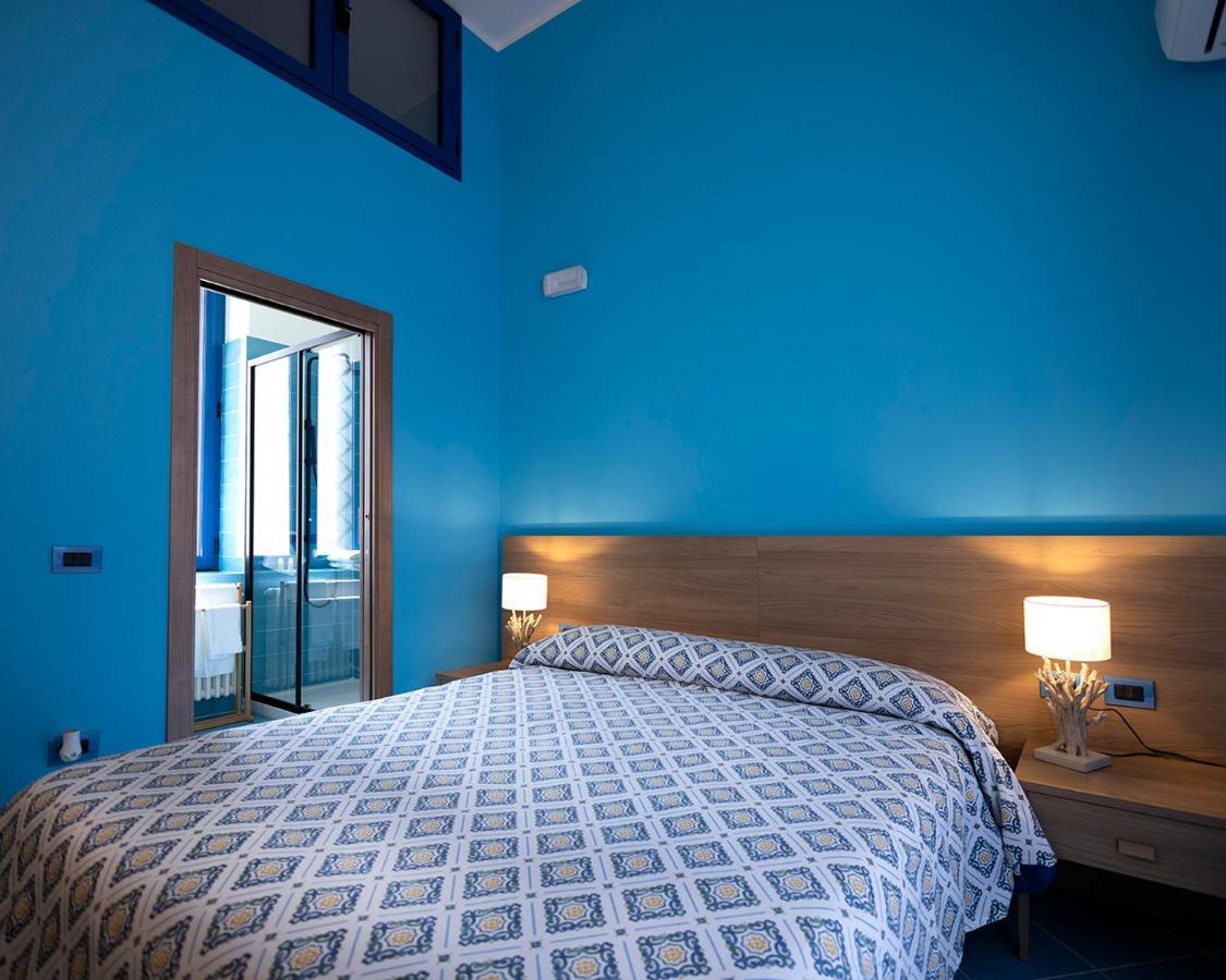 Hotel Casina Lambis à Pouzzoles Extérieur photo