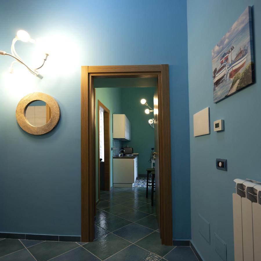 Hotel Casina Lambis à Pouzzoles Extérieur photo