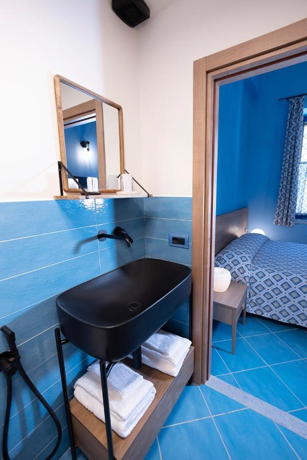 Hotel Casina Lambis à Pouzzoles Extérieur photo